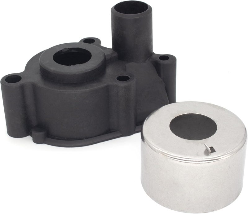 QUICKMARINER QuickMarine 96148A8 Water Pump Impeller Repair Kit for Mercury Marine 75-200 HP Outboard Motors and MerCruiser Drives Replacement 46-96148A8 46-96148Q8 Sierra 18-3517 Boat Engine - Image 2